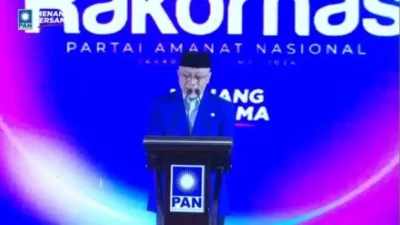 Pilgub Jambi 2024, Zulhas Titip Al Haris ke Prabowo