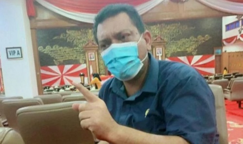 Anggota DPRD Provinsi Jambi Buka Suara Terkait Insiden Tewasnya Dokter Dituduh Maling