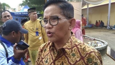 Bakri: Rekomendasi PAN Tak Hanya ke M Syukur, Tapi Juga Untuk Internal