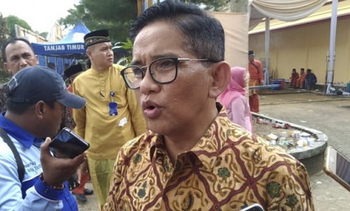 Bakri- anggota DPR RI