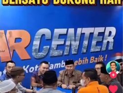 Bawaslu Kota Jambi Telusuri Foto Diduga Sejumlah Camat Bersama Bacawako HAR