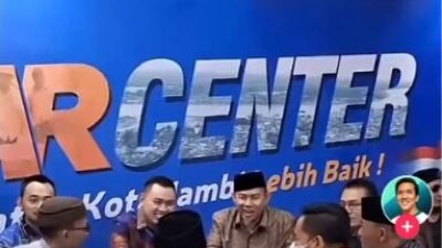 Bawaslu Kota Jambi Telusuri Foto Diduga Sejumlah Camat Bersama Bacawako HAR