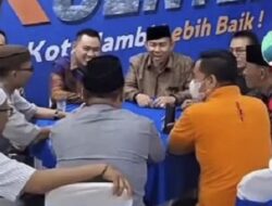 Camat Paal Merah Akui Bertemu Bacawako HAR