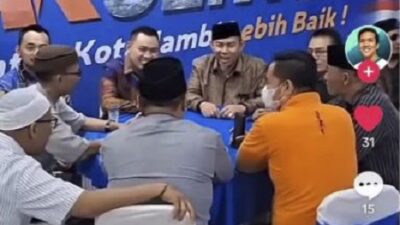 Camat Paal Merah Akui Bertemu Bacawako HAR