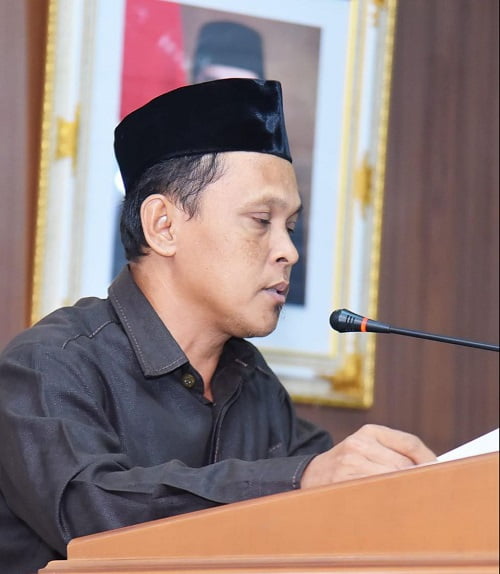 DPRD Batanghari Minta Diskominfo Tingkatkan SDM Melalui Pemanfaatan Aplikasi