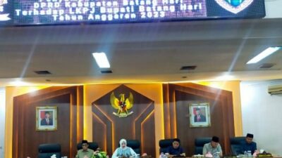 Dewan Batanghari Minta Pemkab Terus Memaksimalkan Pelayanan Kesehatan