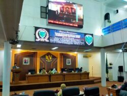 Dewan Batanghari Sampaikan Rekomendasi Untuk Disbunak dan Dinas PPP