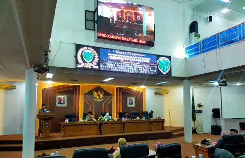 Dewan Batanghari Sampaikan Rekomendasi Untuk Disbunak dan Dinas PPP