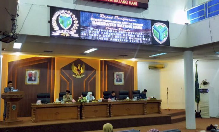 Dewan Minta Pemkab Meningkatkan Pengawasan Terhadap Bantuan Usaha Mikro
