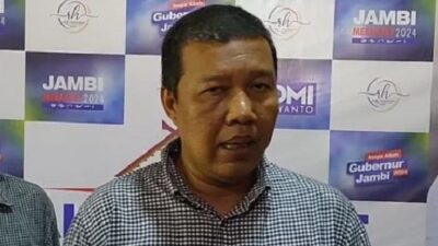 Dikritik Kinerjanya Romi Hariyanto Malah Baper