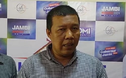 Dikritik Kinerjanya Romi Hariyanto Malah Baper