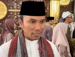Ramadan Usai, Edi Purwanto: Kita Sambut Idul Fitri 1445 Hijriah dengan Suka Cita
