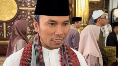 Ramadan Usai, Edi Purwanto: Kita Sambut Idul Fitri 1445 Hijriah dengan Suka Cita