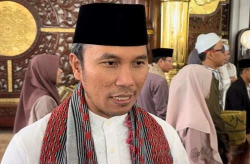 Edi Purwanto Kita Sambut Idul Fitri 1445 Hijriah dengan Suka Cita