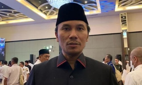 Edi Purwanto - mudik