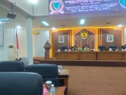 Fraksi PPP Siap Bersinergi Bersama Pemkab Untuk Mewujudkan Visi Perubahan Batanghari Tangguh