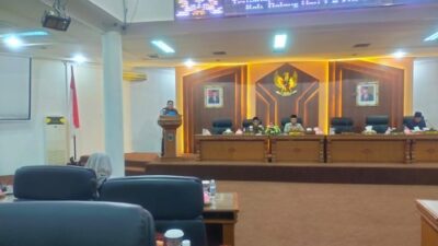Fraksi PPP Siap Bersinergi Bersama Pemkab Untuk Mewujudkan Visi Perubahan Batanghari Tangguh