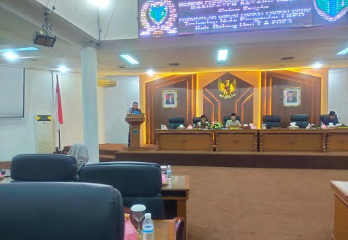 Fraksi PPP Siap Bersinergi Bersama Pemkab Untuk Mewujudkan Visi Perubahan Batanghari Tangguh
