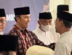 Gelar Halal Bihalal Terakhir, Ini Kata Ketua DPRD Jambi