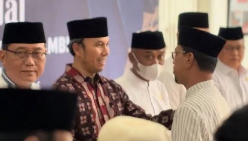 Gelar Halal Bihalal Terakhir, Ini Kata Ketua DPRD Jambi