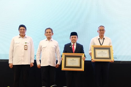 Gubernur Al Haris Jambi Jadi Pusat Referensi Pelaksanaan Restorasi Gambut Nasional