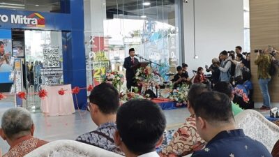 Grand Opening Mitra10, Gubernur Al Haris Jamin Swasta Aman Berinvestasi di Jambi
