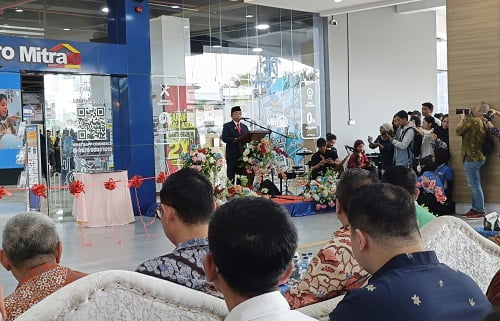 Gubernur Al Haris Jamin Swasta Aman Berinvestasi di Jambi