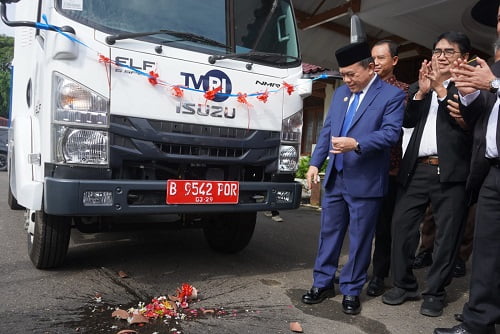 Gubernur Al Haris Kerja Sama Pemprov dengan TVRI Terus Ditingkatkan