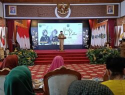 Gubernur Al Haris: Negara Memberikan Ruang pada Kartini-kartini untuk Berkiprah