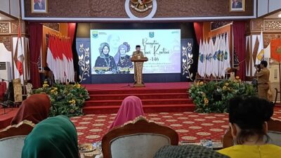 Gubernur Al Haris: Negara Memberikan Ruang pada Kartini-kartini untuk Berkiprah