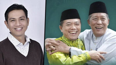 Haris-Sani dan Fadhil Arief