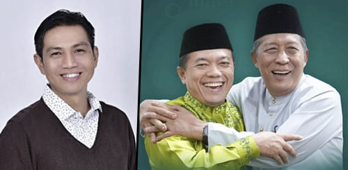 Haris-Sani dan Fadhil Arief