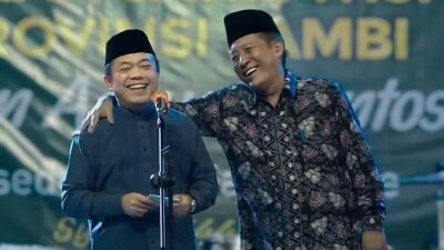 IKBJ Dukung Al Haris di Pilgub Jambi, Syahrasaddin Program Dumisake Menyentuh Masyarakat