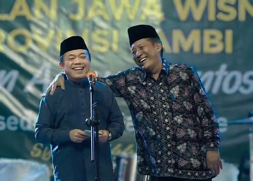IKBJ Dukung Al Haris di Pilgub Jambi, Syahrasaddin Program Dumisake Menyentuh Masyarakat
