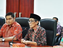 Wabup Bakhtiar Harap Sungai Batanghari akan Lestari dengan Dasaran Sebagai Cagar Sejarah Budaya oleh Unesco