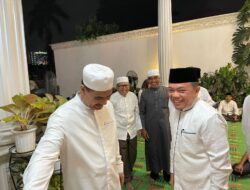 Sinyal Gerindra Dukung Haris-Sani Menguat, Haris-Sani Hadiri Acara di Rumah SAH