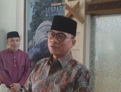 PAN Pastikan Usung Al Haris di Pilgub Jambi 2024