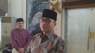 PAN Pastikan Usung Al Haris di Pilgub Jambi 2024