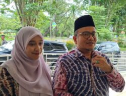 DPP PAN Pastikan Usung Maulana di Pilwako Jambi 2024