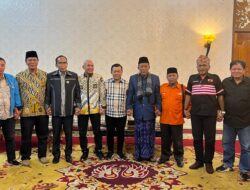 Banjir Dukungan, 8 Partai Menyatakan Siap Dukung Haris-Sani di Pilgub 2024