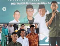 Gemasaba: Abdullah Sani Hingga Saat ini Masih Ketua Dewan Syuro PKB Jambi