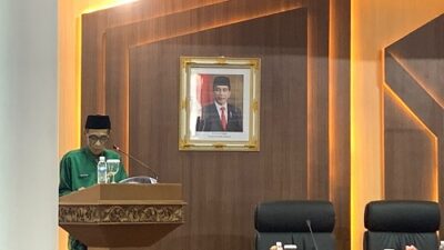 Jawaban Pemkab Atas Pandangan Umum Fraksi-Fraksi Terhadap LKPD Bupati Batanghari Tahun 2023