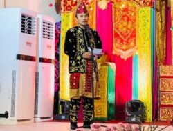 Ketua DPRD Jambi Ucapkan Terima Kasih Usai Ditunjuk Wakili Tuan Rumah Pada Pernikahan Anak Gubernur Jambi