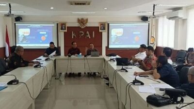 Rumuskan Kebijakan Perlindungan Anak, Komisi IV Konsultasi ke KPAI