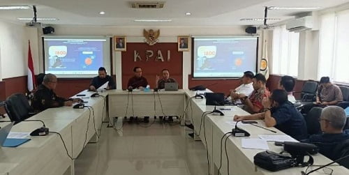 Komisi IV Konsultasi ke KPAI