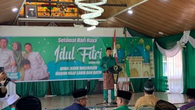 Lembaga Adat Silahturahmi Bersama Bupati Batanghari