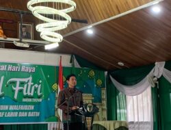 MFA: Berkat Kerja Keras Seluruh Anggota PKK Kabupaten Batanghari Angka Stunting Turun Drastis