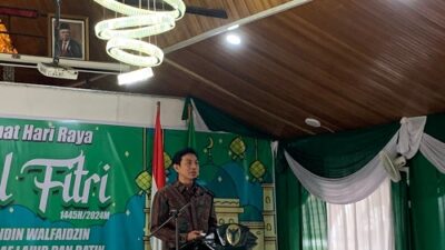 MFA Berkat Kerja Keras Seluruh Anggota PKK Kabupaten Batanghari Angka Stunting Turun Drastis