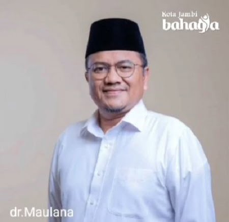 Maulana Berpotensi Kuat Diusung NasDem pada Pilwako Jambi