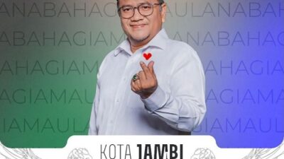 Selangkah Lagi Menuju Kemenangan, ini Program Maulana